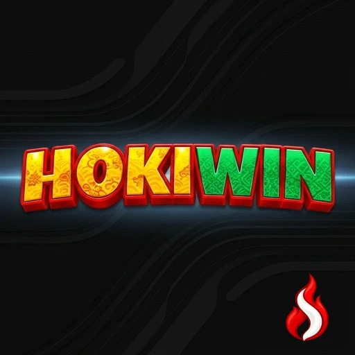 Tampilan beranda hokiwin: portal unduhan APK resmi untuk pengguna Indonesia