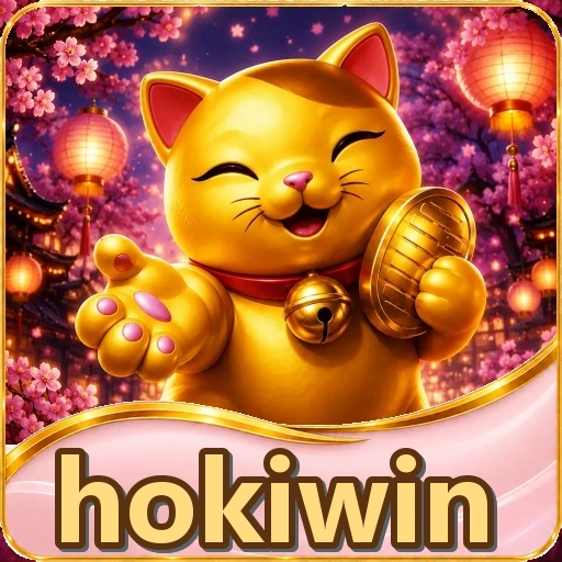 Cuplikan alur unduh dan instal APK hokiwin di ponsel Android